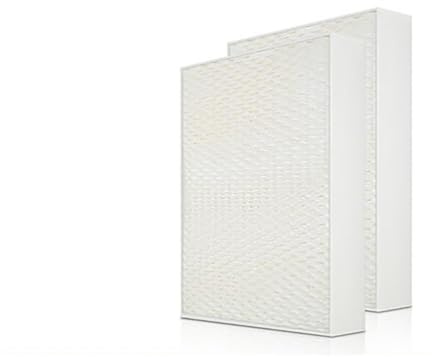 Filter Ersetzen Teil, Kompatibel Mit Stadler Form Oskar, Verdunstungsbefeuchter for Die Hausreinigung, Luftbefeuchter, Filterzubehör(2 PCS)