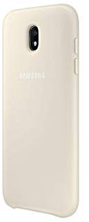 Samsung Coque rigide pour Samsung Galaxy J5 2017 Doré
