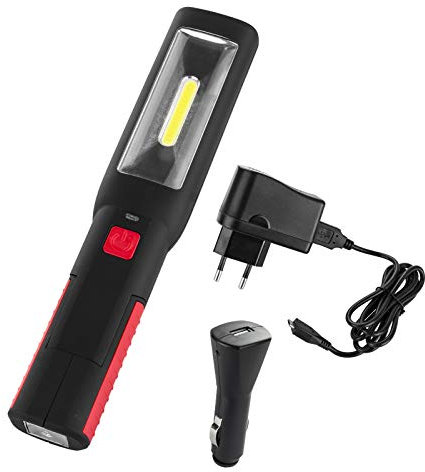 DEMA LED-Handleuchte Li-Ion DHL3/7