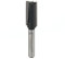 R1 - Key Blades and Fixings 1/4 inch 12mm Straight Cutter for Bosch, Festool, Dewalt, Makita, Milwaukee and Many More Palm Router Cordless Corded