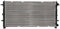 Thermotec D7W003TT - Radiateur, refroidissement du moteur