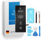 Woyax Wunderbatterie® Akku für iPhone 8 Plus | 3400mAh hoher Kapazität, Kompatibel mit iPhone 8 Plus