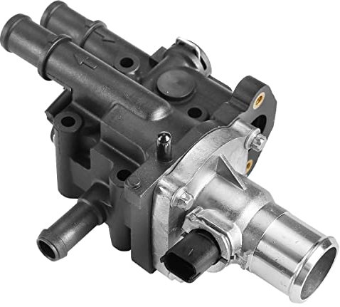 Termostato refrigerante de 2 pines para 159 Sportwagon Aveo Hatchback Cruze Orlando Croma Astra J Insignia A Zafira Tourer C 1.6L 1.8L 2005-2019 55564890