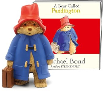 Tonies Paddington Bear Audio Play Character