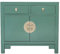 Fine Asianliving Chinesischer Schrank Kieferngrün - Orientique Kollektion B90xT40xH80cm China Chinesischer Schrank Chinesischer Hochzeitsschrank Orientalische Möbel Asiatische