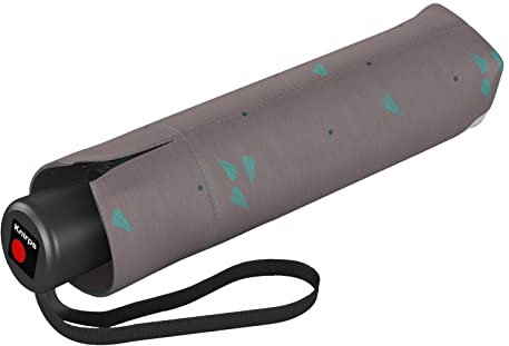 Knirps Taschenschirm A.050 Medium Manual 2Fly - Stone
