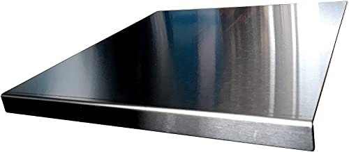 Stainless Steel Worktop Saver (600 x 600 Square)