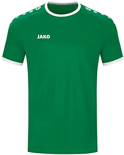 JAKO Kinder Trikot Primera (Kurzarm), Sportgrün, 152
