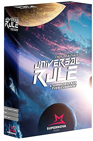 Studio Supernova - Universal Rule, das Taschen-Universum