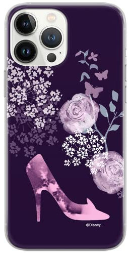 ERT GROUP Handyhülle für Huawei P30 Lite Original und offiziell Lizenziertes Disney Muster Princess 002 optimal an die Form des Handy angepasst, hülle aus TPU