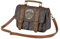 Harry Potter Pride-Sac à Bandoulière Petit Satchel, Brun