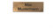 chapa buzón personalizada | Placa grabada personalizada autoadhesiva | nombre y número | Muchas tallas | Resistente a la intemperie | Grabado láser (6x2cm Rectángulo, Oro-Negro)