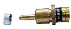 AIR LIQUIDE - Raccord rapide femelle ALTOP ALBEE EXELTOP argon - AIR LIQUIDE - 183279