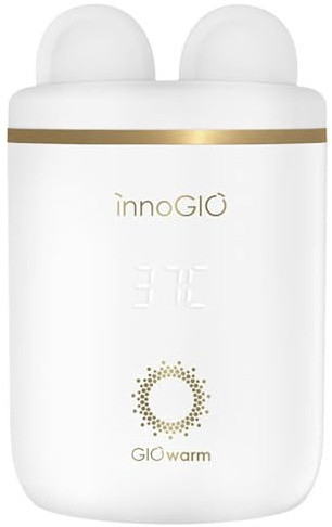 Chauffe-biberons portable Gio Warm. Innogio
