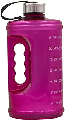 Toddmomy 3st Raumbecher Wasserflasche Für Das Fitnessstudio Basketball-Flasche Handkissenwärmer Bulk-wasserflasche Gradient Halbe Wasserflasche Hohe Kapazität Sport Wiederverwendbar