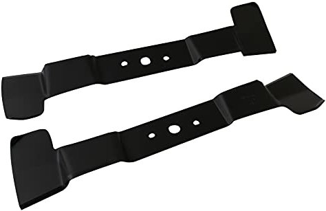 SECURA Messersatz (Wurf) kompatibel mit Stihl RT 5097 Z Rasentraktor