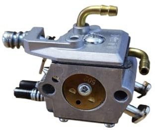 60CC Carburetor Carb Fits For Chinese 4500 5200 5800 60CC Chainsaws Garden Parts