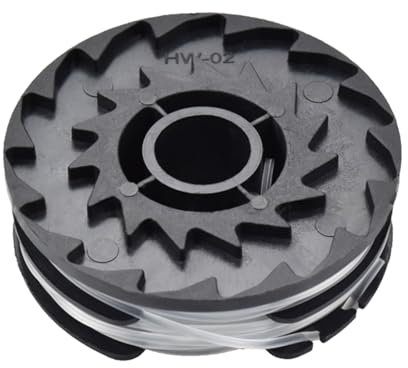 Filo di ricambio per decespugliatore Parkside, 0,2 cm, bobina di ricambio per decespugliatore