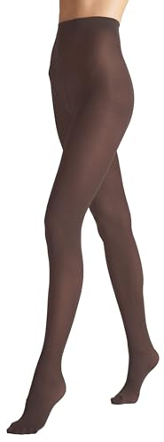 VENEZIANA NUOVA Satinelle 40 DEN Collants Colorés Femme - Microfibres Opaques - Résistants Et Confortables - Élégants Et Polyvalents - Haute Qualité Pour Toutes Occasions