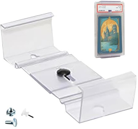 Comics Books Case Frame Holder Invisible Comic Book Shelf Stand Transparent Comic Book Display Floating Comic Book Shelf Comic Book Storage Display Invisible Book Shelf For Comics Comic Book Wal