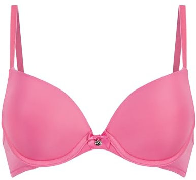Hunkemöller Vorgeformter Bügel-BH Plunge - Sangria Sunset - 70B
