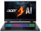 acer Nitro 17 (AN17-42-R1BF) Gaming Laptop | 17 FHD IPS 165Hz Display | AMD Ryzen 5 8645HS | 16 GB RAM | 512 GB SSD | NVIDIA GeForce RTX 4050 | Windows 11 | QWERTZ Tastatur | schwarz