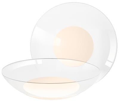 Niidor Cache-tétons Auto-adhésif Réutilisables en Silicone Cache Tetons Femme Invisibles Couvre Mamelon Seins étanches Protège-tétons Nipple Cover (Crème,8CM)