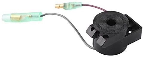 AOWINHIT Audio Warn Alarm Fernbedienungssteuerbox Outboard Engine, 816492A1, Good Fitment Universal Use Boat