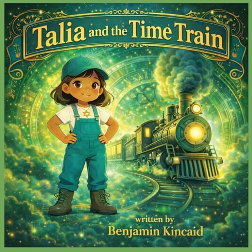 Talia and the Time Train