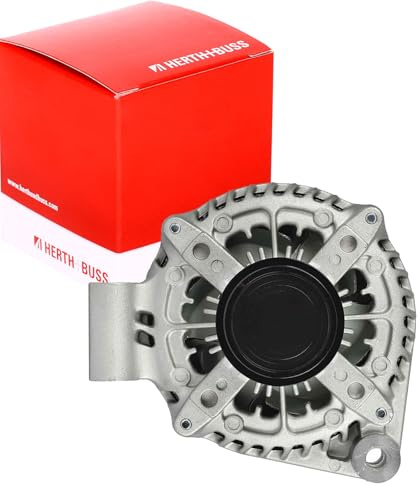 Herth+Buss Elparts 32009004 Generator | 32009004 Kompatibel mit Discovery V (L462),Discovery V Van (L462), IV (L405), Sport II (L494)