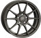 AUTEC Wizard Gunmetal matt 7x16 ET35 4.00x100.00 Hub Bore 70.00 mm - Alu felgen