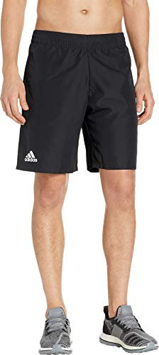 adidas Herren Club 22,9 cm Tennis Shorts, Herren, Shorts, Club 9 Inch Tennis Short, schwarz/weiß, X-Large