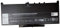 ASKC 55WH J60J5 Laptop Battery Replacement for Dell Latitude E7270 E7470 Series Notebook R1V85 MC34Y 451-BBSX 242WD 451-BBSY 451-BBSU 1W2Y2 7.6V 4Cell