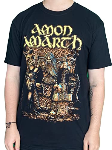 Amon Amarth Thor Unisex Official T Shirt Various Sizes