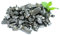 Wessper Edel Schungit Steine 100g Edelschungit Karelischer Elite Shungite Steine Wassersteine mit Qualitätsgarantie