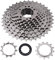 Fahrrad Kassetten, 9-12 Fach ​​32/36/42/46T Mountainbike Freilauf Kassetten Kettenrad für Rennrad Mountainbike(10 Fach 11-36T)