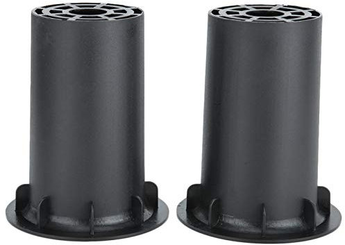 T9 6-10inches Subwoofer Woofer Puertos de Altavoz de Graves Conectores de ventilación Tubos de inversor de 71 mm de Agujero, Tubo inversor de Altavoz para Hacer un Efecto de Grav(T9 6-10 Pulgadas)