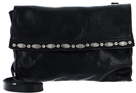 Campomaggi Schultertasche Leder 23 cm
