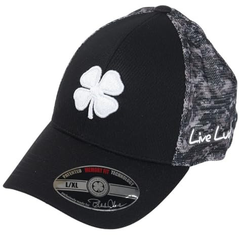 Black Clover BC Freedom 10 Mütze White Clover/Black LG/XL