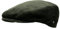 WEROR Herren Flatcap Schirmmütze Schiebermütze Mütze Cap Cord WEROR-396.1 (59, Oliv)
