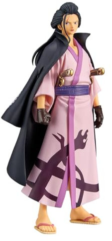 BANPRESTO ONE Piece - Monkey D. Luffy - Figurine The Shukko 14cm