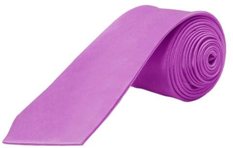 OcioDual Corbata Purpura, Corbata Hombre, Clásica, Elegante para Celebraciones, Eventos, Corbatas Bodas, Fiestas, Empresarios, Corbatas de Hombre para Regalo, Mens Tie