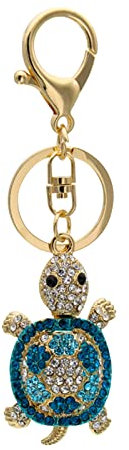 Schlüsselanhänger Schildkröte Schildkröte Schlüsselanhänger Schlüsselanhänger Charm Schlüsselanhänger für Männer und Frauen Identität V Schlüsselbund