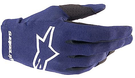Alpinestars Handschuhe Radar Blau Gr. 2XL