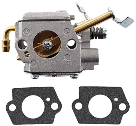 HURI Vergaser mit Dichtung für GX100 GX100U Ammann Bomag Stampfer Rammer Ersetzt 16100-Z4E-S14
