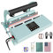 Tumbler Heat Press Machine für 473.6 g 567.0 g 850.5 g Sublimation Blank Skinny Tumbler Glass Jar Can - Cup Heat Press Machine Sublimation for Tumbler Mug with 4 Temp&Timer Preset Remember Mode