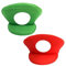 Miotlsy Super Bros Kostüm Party Kostüm Zubehör 2 Stück Mütze Set,mit Rot und Grün Mütze Party Verkleidung Kostüm Mützen Kostüm für Erwachsene Kinder Fasching Karneval Cosplay