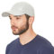 UV.LINE Herren & Damen UV PRO Cap - Sonnenschutz Hüte für Outdoor-Sportarten - Maximaler Schutz mit permanentem LSF 50+, Hellgrau, Einheitsgr��e