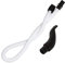 Melodica Mundstück, 57 cm lang, flexibler Schlauch mit einem Mundstück, Ersatzteile für Melodica Mundstück-Kits, Melodica-Mundstück-Kits, Melodica-Tube-Kits, Melodica-Tuben-Ersatz