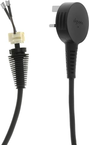 Masterpart Powercord Lead Assembly to Fit Dyson HD07, HD16 Hair Dryers